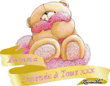 Bonne journ�e � tous